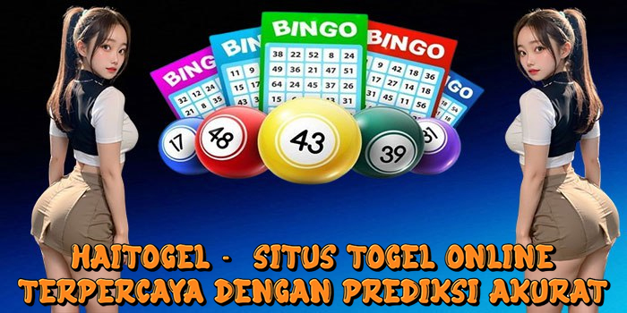 Haitogel -  Situs Togel Online Terpercaya dengan Prediksi Akurat