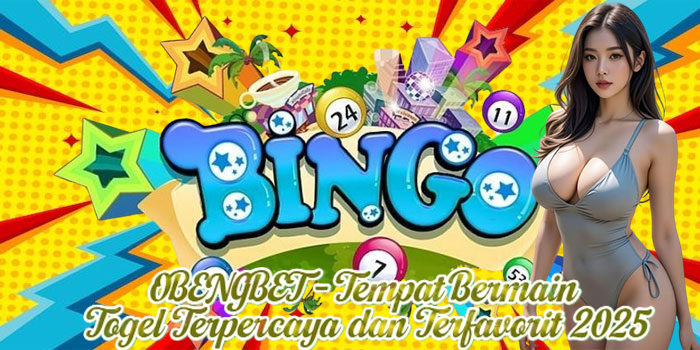 OBENGBET - Tempat Bermain Togel Terpercaya dan Terfavorit 2025